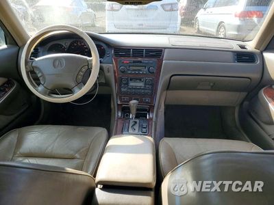 Zdjęcie 8 z 12 samochodu: 2002 ACURA 3.5RL VIN:JH4KA96552C004669 - miniatura