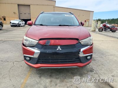 Piąte zdjęcie samochodu w środku: 2016 MITSUBISHI OUTLANDER SPORT SEL VIN:JA4AP4AW1GZ043093 - miniatura