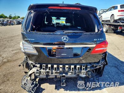 Zdjęcie 6 z 14 samochodu: 2018 MERCEDES-BENZ GLS 63 AMG 4MATIC VIN:4JGDF7FE9JB122188 - miniatura