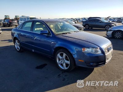 Czwarte zdjęcie samochodu z boku: 2005 AUDI A4 2.0T QUATTRO VIN:WAUDF68E05A442729 - miniatura