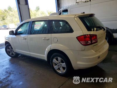 Drugie zdjęcie samochodu z przodu: 2013 DODGE JOURNEY SE VIN:3C4PDCAB7DT577069 - miniatura