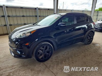 2022 KIA SPORTAGE S KNDP63AC7N7008151 - główne zdjęcie licytacji z USA - miniatura
