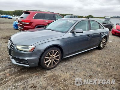 2015 AUDI A4 PREMIUM WAUBFAFL1FN042829 - główne zdjęcie licytacji z USA - miniatura