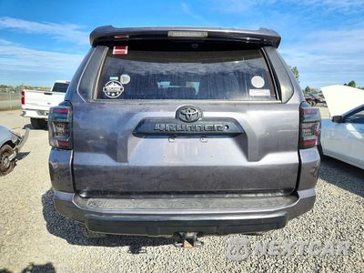 Zdjęcie 6 z 13 samochodu: 2019 TOYOTA 4RUNNER TRD OFF-ROAD PREMIUM VIN:JTEBU5JR5K5722220 - miniatura