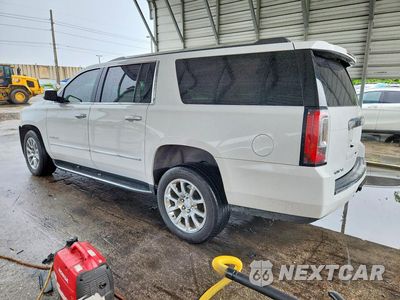 Drugie zdjęcie samochodu z przodu: 2020 GMC YUKON XL DENALI VIN:1GKS2HKJ0LR266940 - miniatura