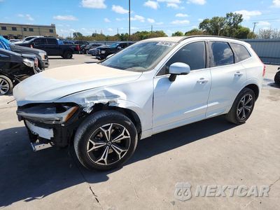 2022 VOLVO XC60 B5 MOMENTUM YV4L12DK0N1950150 - główne zdjęcie licytacji z USA - miniatura