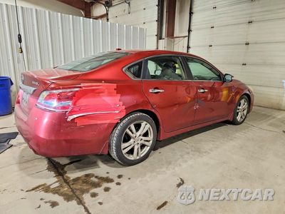 Trzecie zdjęcie samochodu z tyłu: 2013 NISSAN ALTIMA 3.5 S VIN:1N4BL3AP5DC912677 - miniatura