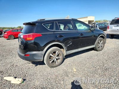 Trzecie zdjęcie samochodu z tyłu: 2013 TOYOTA RAV4 XLE VIN:2T3WFREV2DW070277 - miniatura