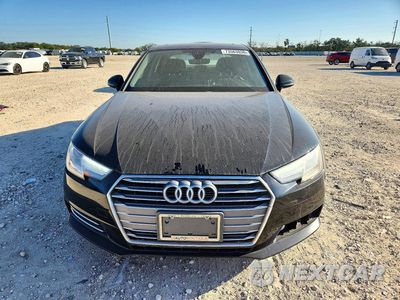 Piąte zdjęcie samochodu w środku: 2017 AUDI A4 ULTRA PREMIUM VIN:WAUGMAF40HN043686 - miniatura