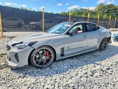 2018 KIA STINGER GT2 KNAE55LC5J6027684 - główne zdjęcie licytacji z USA - miniatura