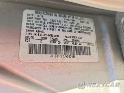Zdjęcie 13 z 13 samochodu: 2018 NISSAN ROGUE SPORT SL VIN:JN1BJ1CP0JW500696 - miniatura