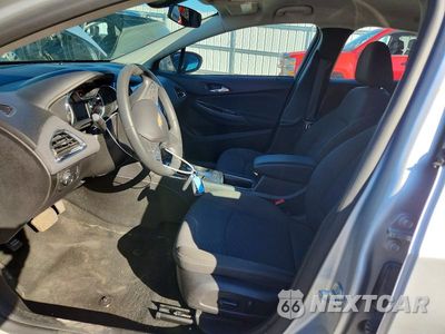 Zdjęcie 7 z 12 samochodu: 2017 CHEVROLET CRUZE LT VIN:3G1BE6SM1HS604456 - miniatura