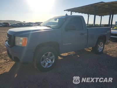 2008 GMC SIERRA C1500 1GTEC14X98Z323903 - główne zdjęcie licytacji z USA - miniatura