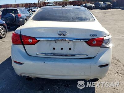 Zdjęcie 6 z 12 samochodu: 2017 INFINITI Q50 3.0T SIGNATURE EDITION VIN:JN1EV7AP2HM741902 - miniatura