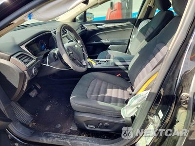 Zdjęcie 7 z 13 samochodu: 2017 FORD FUSION SE VIN:3FA6P0H70HR142826 - miniatura