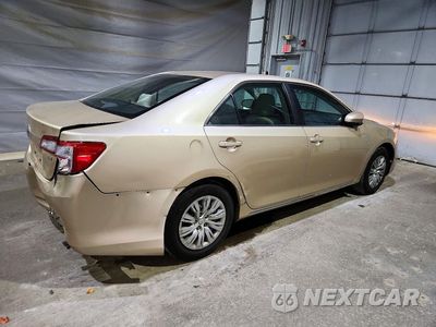 Trzecie zdjęcie samochodu z tyłu: 2012 TOYOTA CAMRY LE VIN:4T4BF1FK0CR208724 - miniatura