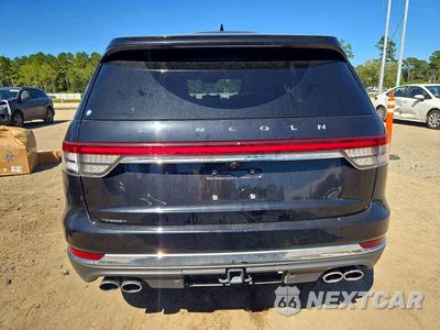 Zdjęcie 6 z 14 samochodu: 2020 LINCOLN AVIATOR RESERVE VIN:5LM5J7XC9LGL03925 - miniatura