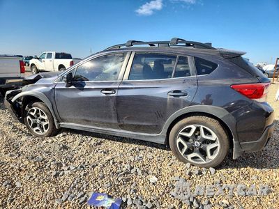 Drugie zdjęcie samochodu z przodu: 2018 SUBARU CROSSTREK LIMITED VIN:JF2GTAMC6J8228539 - miniatura
