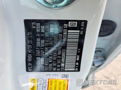 Zdjęcie 12 z 12 samochodu: 2025 HONDA CIVIC SPORT TOURING VIN:JHMFL4H98SX003717 - miniatura
