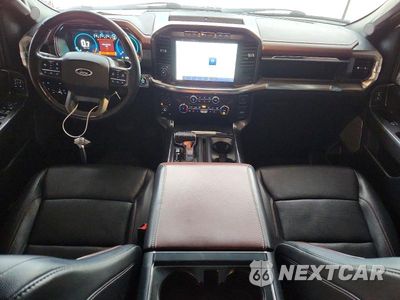 Zdjęcie 8 z 12 samochodu: 2022 FORD F150 SUPERCREW VIN:1FTFW1E87NFA67535 - miniatura