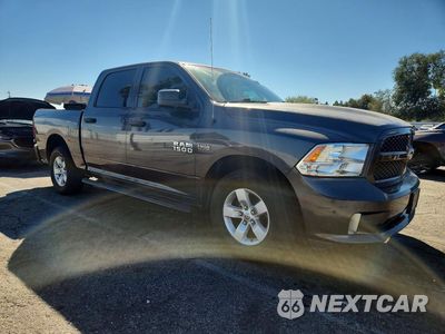 Czwarte zdjęcie samochodu z boku: 2017 RAM 1500 ST VIN:1C6RR6KT3HS513340 - miniatura