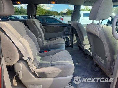 Zdjęcie 11 z 13 samochodu: 2009 TOYOTA SIENNA LE 7-PASSENGER VIN:5TDZK23C39S273558 - miniatura