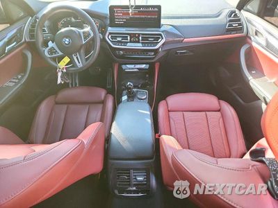 Zdjęcie 8 z 12 samochodu: 2024 BMW X4 M40I VIN:5UX43DT07R9U37822 - miniatura