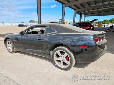 Drugie zdjęcie samochodu z przodu: 2011 CHEVROLET CAMARO LT VIN:2G1FC1ED0B9108512 - miniatura