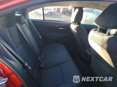 Zdjęcie 10 z 12 samochodu: 2021 TOYOTA COROLLA LE VIN:5YFEPMAE0MP252877 - miniatura