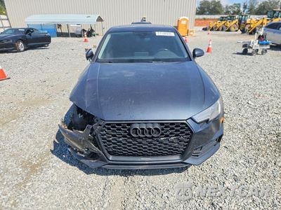 Piąte zdjęcie samochodu w środku: 2017 AUDI A4 2.0T QUATTRO VIN:WAUDNAF40HN052744 - miniatura