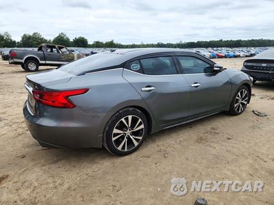 Trzecie zdjęcie samochodu z tyłu: 2017 NISSAN MAXIMA 3.5 S VIN:1N4AA6AP9HC417083 - miniatura