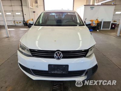 Piąte zdjęcie samochodu w środku: 2014 VOLKSWAGEN JETTA TDI VIN:3VWLL7AJ6EM381679 - miniatura