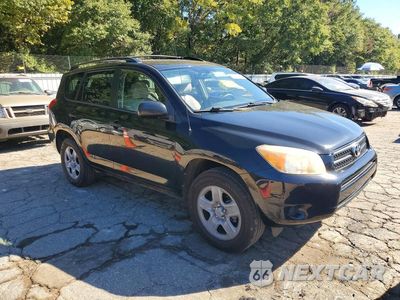 Czwarte zdjęcie samochodu z boku: 2008 TOYOTA RAV4 BASE VIN:JTMBD33V585204149 - miniatura