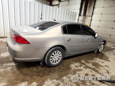 Trzecie zdjęcie samochodu z tyłu: 2007 BUICK LUCERNE CX VIN:1G4HP57217U144190 - miniatura