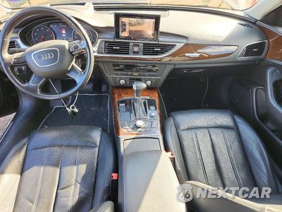 Zdjęcie 8 z 12 samochodu: 2013 AUDI A6 PRESTIGE VIN:WAUJGAFC7DN111352 - miniatura