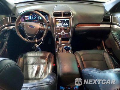 Zdjęcie 8 z 13 samochodu: 2016 FORD EXPLORER LIMITED VIN:1FM5K8F8XGGB16444 - miniatura