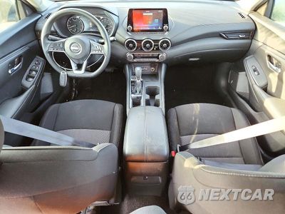 Zdjęcie 8 z 12 samochodu: 2025 NISSAN SENTRA SV VIN:3N1AB8CV9SY381914 - miniatura