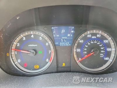 Zdjęcie 9 z 12 samochodu: 2013 HYUNDAI ACCENT GLS VIN:KMHCU4AEXDU340155 - miniatura
