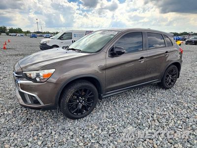 2018 MITSUBISHI OUTLANDER SPORT ES JA4AP3AU3JU009914 - główne zdjęcie licytacji z USA - miniatura