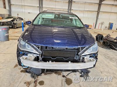 Piąte zdjęcie samochodu w środku: 2017 CHRYSLER PACIFICA TOURING L VIN:2C4RC1BG8HR753534 - miniatura