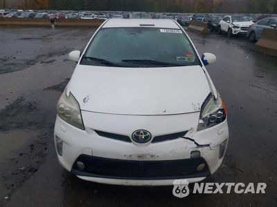 Piąte zdjęcie samochodu w środku: 2013 TOYOTA PRIUS FIVE VIN:JTDKN3DUXD5654067 - miniatura