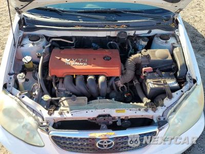 Zdjęcie 11 z 12 samochodu: 2005 TOYOTA COROLLA CE VIN:1NXBR32E55Z357419 - miniatura
