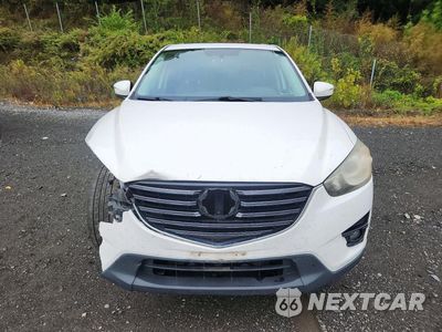 Piąte zdjęcie samochodu w środku: 2016 MAZDA CX-5 GT VIN:JM3KE4DY5G0627571 - miniatura