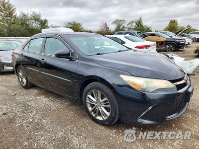 Czwarte zdjęcie samochodu z boku: 2015 TOYOTA CAMRY SE VIN:4T1BF1FK1FU038646 - miniatura