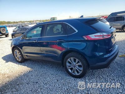 Drugie zdjęcie samochodu z przodu: 2020 FORD EDGE TITANIUM VIN:2FMPK4K90LBA25877 - miniatura