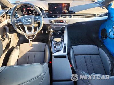 Zdjęcie 8 z 12 samochodu: 2022 AUDI A5 PREMIUM PLUS 45 VIN:WAUFACF58NA033175 - miniatura