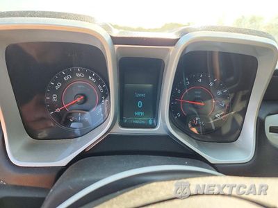 Zdjęcie 9 z 12 samochodu: 2015 CHEVROLET CAMARO LT VIN:2G1FD1E36F9126183 - miniatura