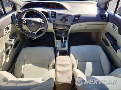 Zdjęcie 8 z 12 samochodu: 2012 HONDA CIVIC LX VIN:2HGFB2F56CH311923 - miniatura