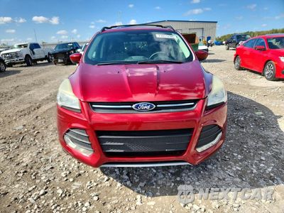 Piąte zdjęcie samochodu w środku: 2013 FORD ESCAPE SE VIN:1FMCU0G98DUD38102 - miniatura