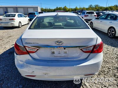 Zdjęcie 6 z 12 samochodu: 2013 HYUNDAI SONATA GLS VIN:5NPEB4ACXDH674133 - miniatura